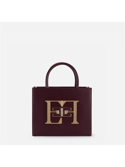 Borsa a mano piccola con logo ELISABETTA FRANCHI | BS06A46E246E2CG3